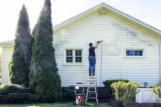 Historic Building Restoration in Newtown Grant, PA